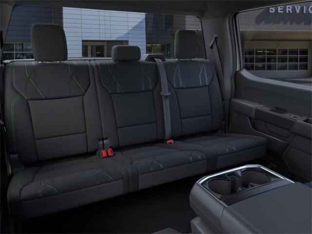 new 2025 Ford F-150 car, priced at $50,690