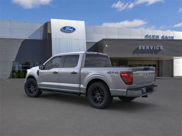 new 2024 Ford F-150 car, priced at $55,066