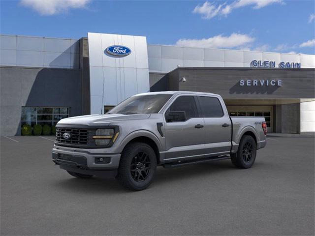 new 2024 Ford F-150 car, priced at $55,066