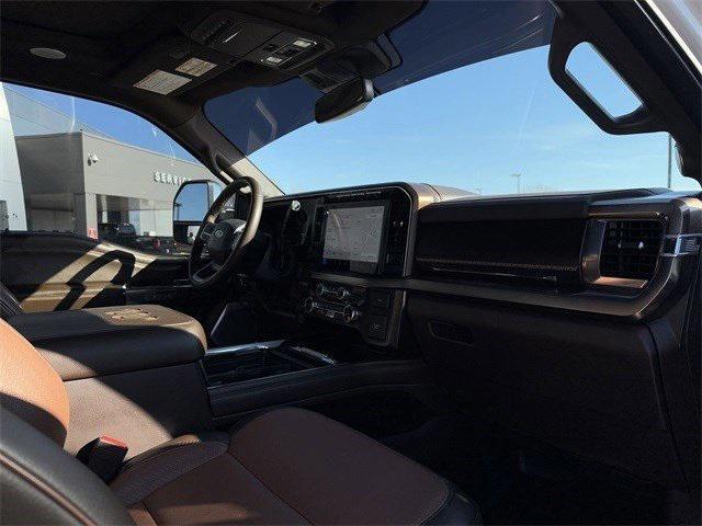 used 2024 Ford F-250 car, priced at $76,995