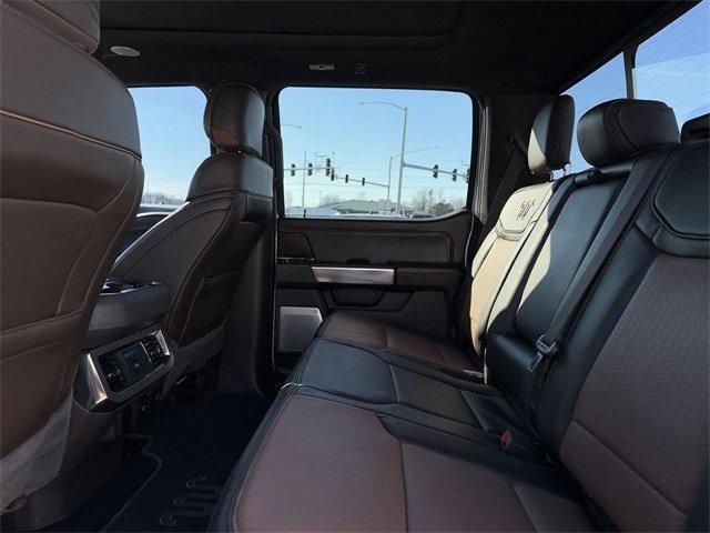 used 2024 Ford F-250 car, priced at $76,995