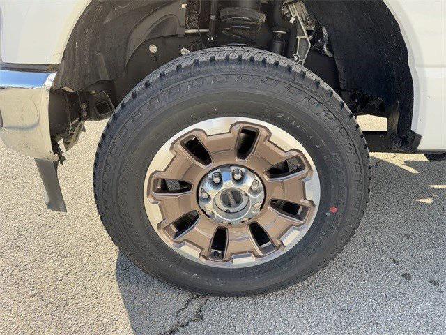 used 2024 Ford F-250 car, priced at $76,995