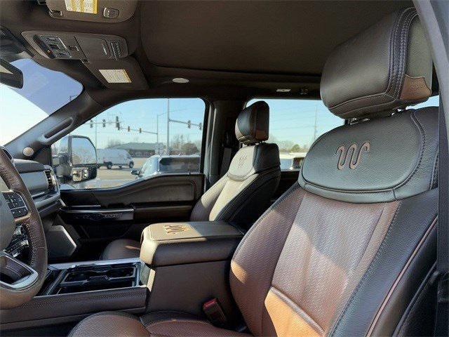 used 2024 Ford F-250 car, priced at $76,995
