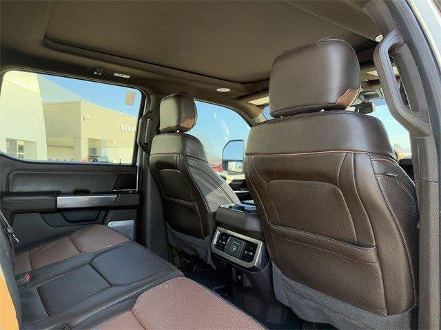 used 2024 Ford F-250 car, priced at $76,995