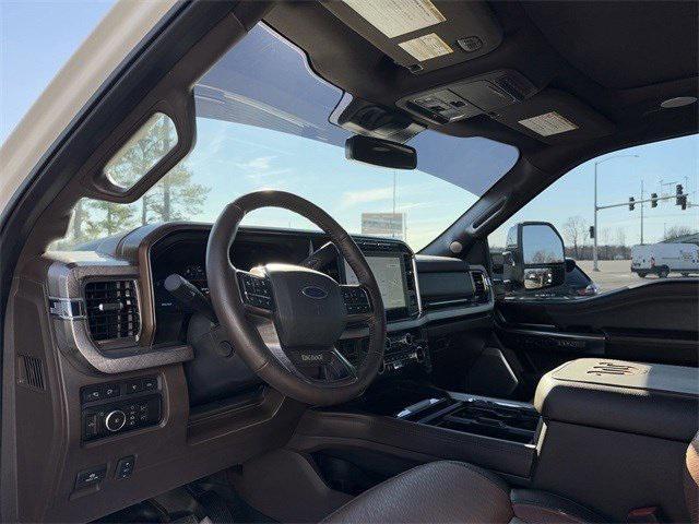 used 2024 Ford F-250 car, priced at $76,995