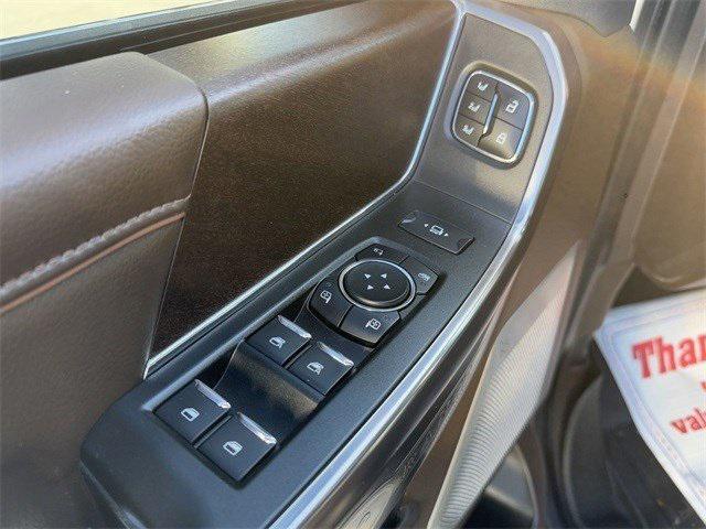 used 2024 Ford F-250 car, priced at $76,995
