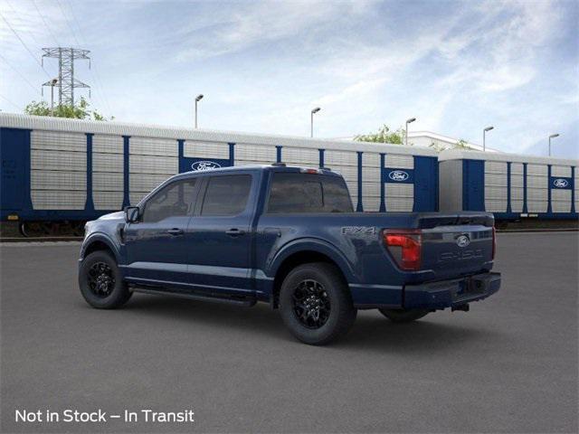 new 2024 Ford F-150 car, priced at $59,779