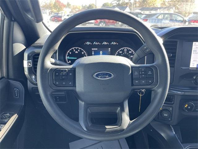 used 2021 Ford F-150 car, priced at $27,995