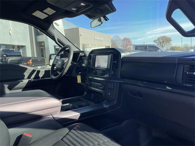 used 2021 Ford F-150 car, priced at $27,995