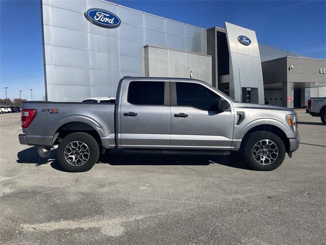 used 2021 Ford F-150 car, priced at $27,995