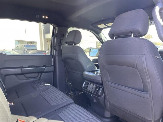 used 2021 Ford F-150 car, priced at $27,995