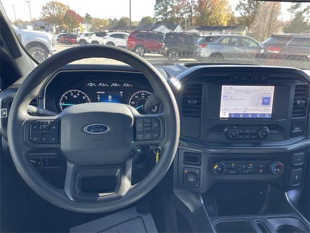 used 2021 Ford F-150 car, priced at $27,995