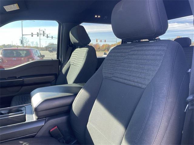 used 2021 Ford F-150 car, priced at $27,995