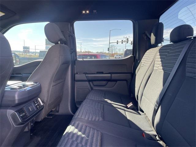 used 2021 Ford F-150 car, priced at $27,995