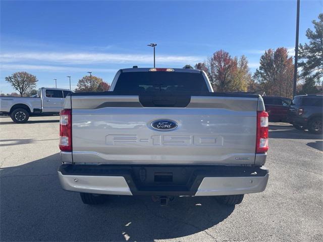 used 2021 Ford F-150 car, priced at $27,995