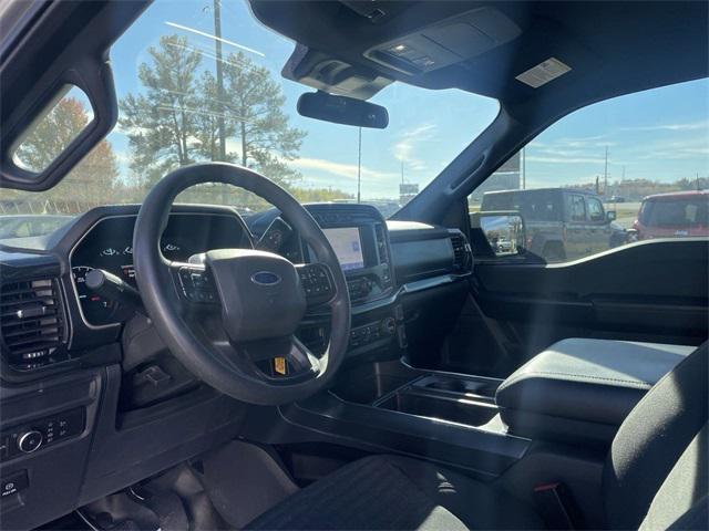 used 2021 Ford F-150 car, priced at $27,995