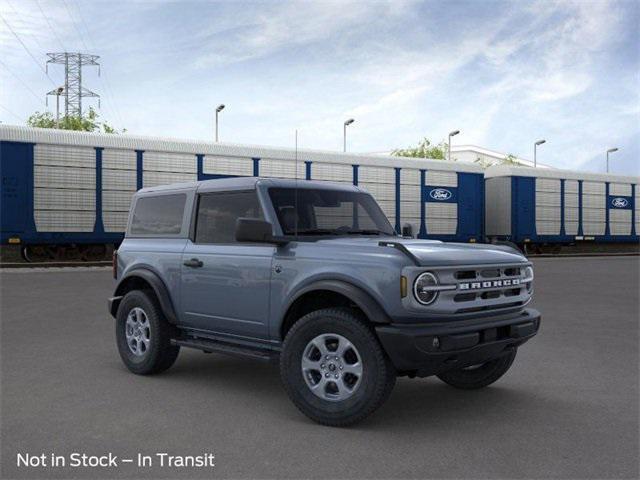 new 2024 Ford Bronco car, priced at $47,405