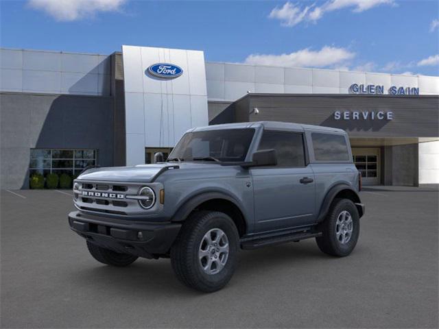 new 2024 Ford Bronco car, priced at $46,170