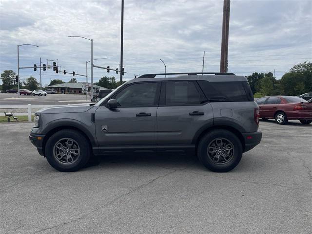 used 2021 Ford Bronco Sport car, priced at $23,995