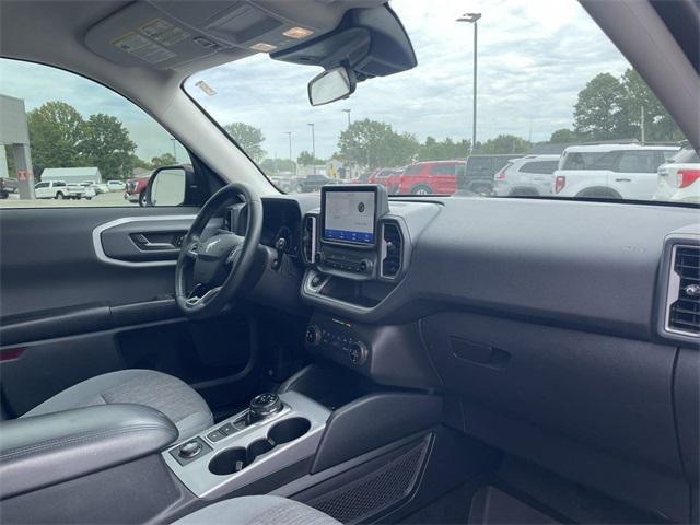 used 2021 Ford Bronco Sport car, priced at $23,995