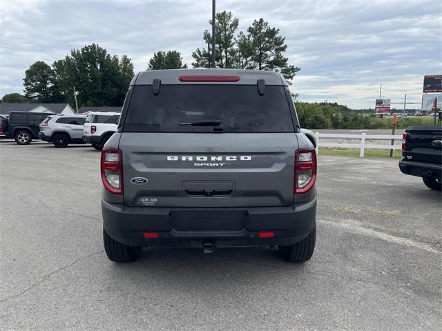 used 2021 Ford Bronco Sport car, priced at $23,995