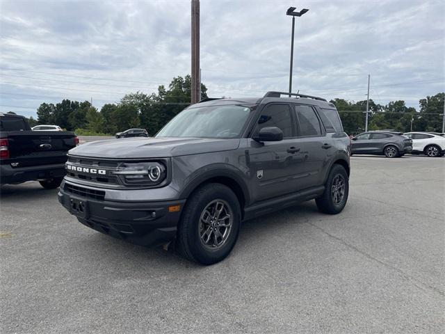 used 2021 Ford Bronco Sport car, priced at $23,995