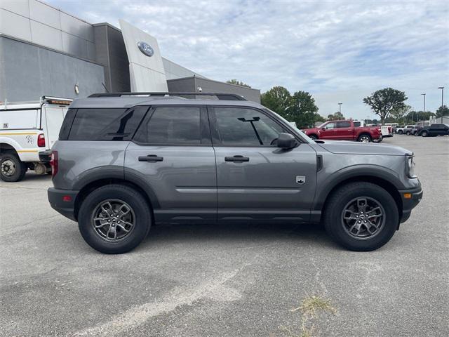 used 2021 Ford Bronco Sport car, priced at $23,995