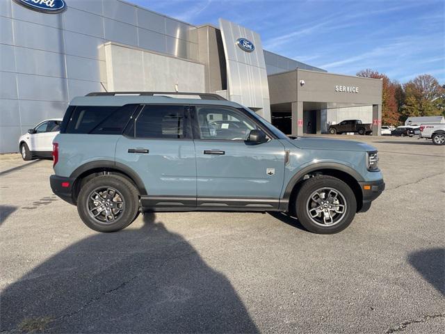 used 2022 Ford Bronco Sport car, priced at $27,500