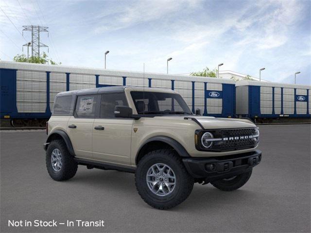 new 2025 Ford Bronco car, priced at $59,415
