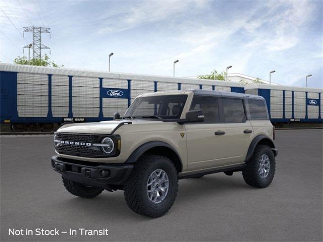 new 2025 Ford Bronco car, priced at $59,415