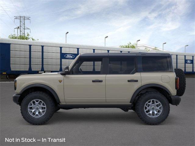 new 2025 Ford Bronco car, priced at $59,415