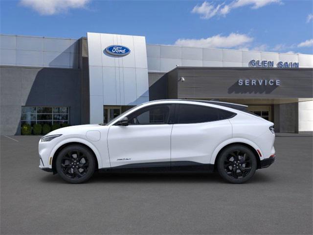 new 2023 Ford Mustang Mach-E car