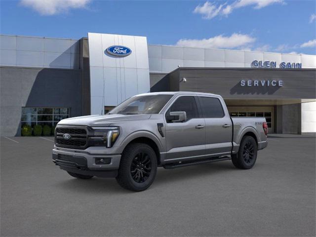 new 2025 Ford F-150 car, priced at $69,386