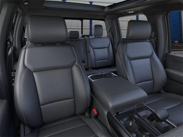 new 2025 Ford F-150 car, priced at $69,386