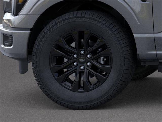 new 2025 Ford F-150 car, priced at $69,386