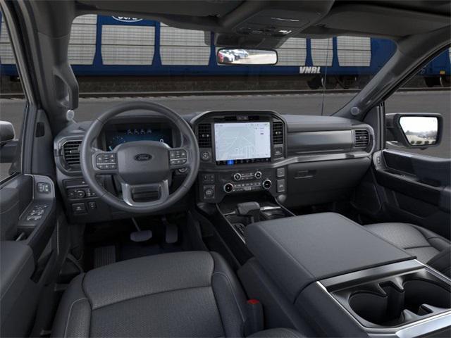 new 2025 Ford F-150 car, priced at $69,386
