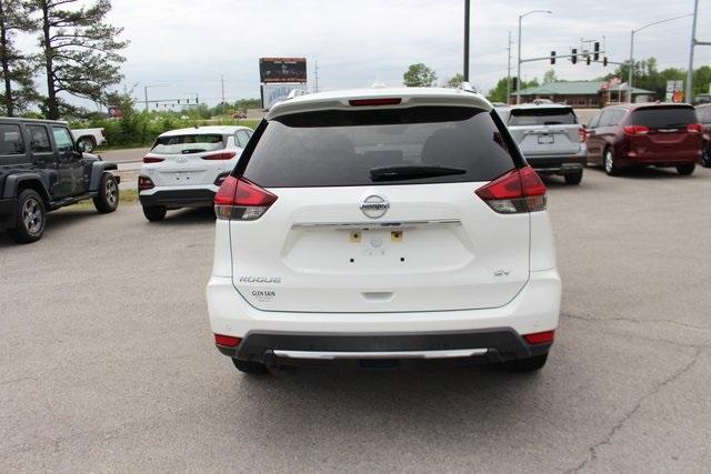 used 2019 Nissan Rogue car, priced at $19,995