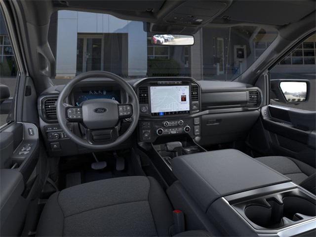 new 2024 Ford F-150 car, priced at $61,426