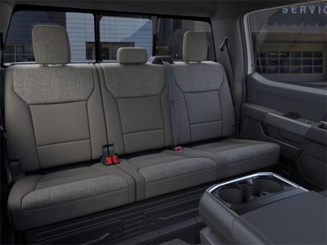 new 2025 Ford F-150 car, priced at $54,897