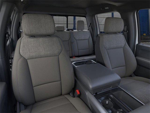 new 2025 Ford F-150 car, priced at $54,897