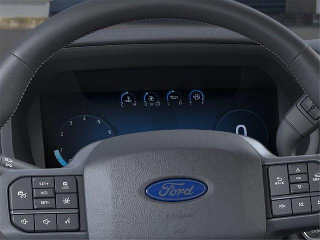 new 2025 Ford F-150 car, priced at $57,586