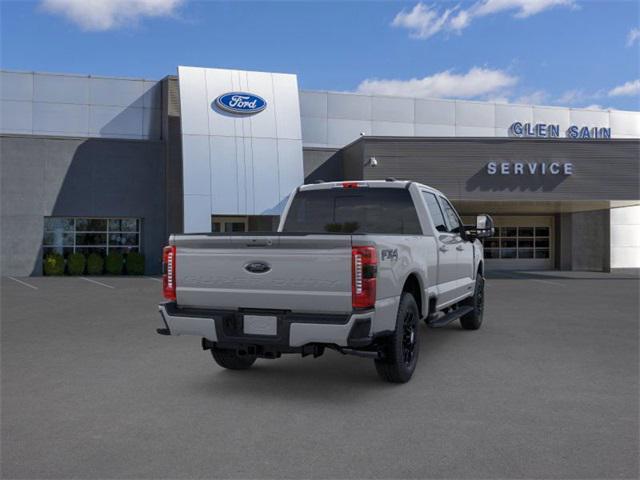 new 2025 Ford F-250 car, priced at $87,325