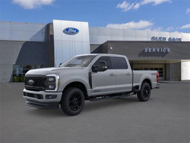 new 2025 Ford F-250 car, priced at $87,325