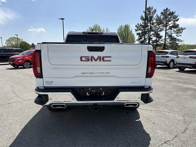 used 2024 GMC Sierra 1500 car, priced at $52,995
