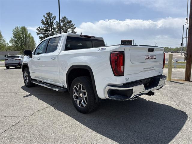 used 2024 GMC Sierra 1500 car, priced at $52,995