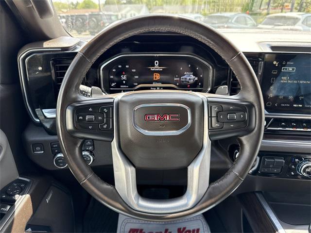 used 2024 GMC Sierra 1500 car, priced at $52,995