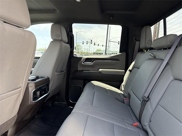 used 2024 GMC Sierra 1500 car, priced at $52,995