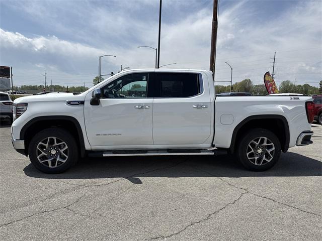 used 2024 GMC Sierra 1500 car, priced at $52,995