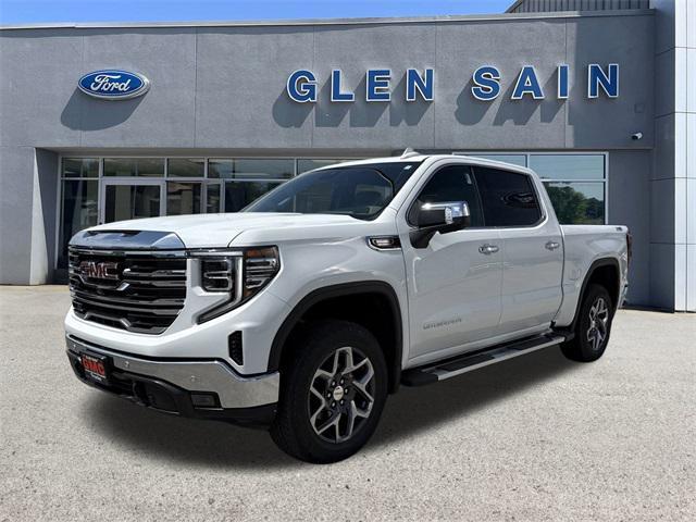 used 2024 GMC Sierra 1500 car, priced at $52,995
