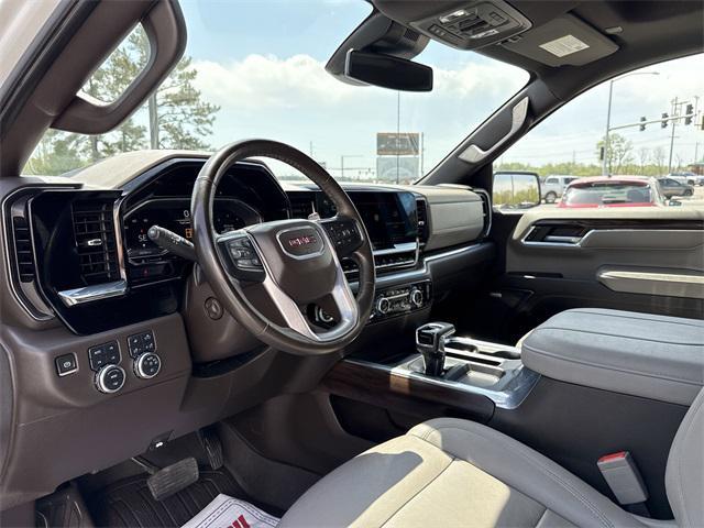 used 2024 GMC Sierra 1500 car, priced at $52,995